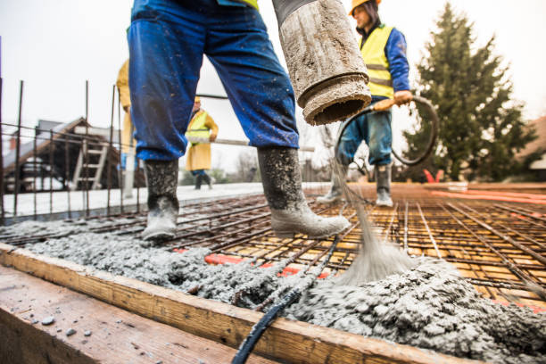 Best Local concrete companies  in Edgewood, WA